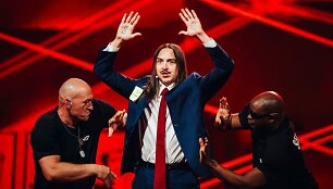 Tommy Cash