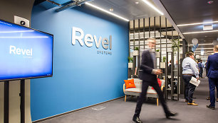 JAV technologijų bendrovė „Revel Systems“ Vilniuje atidarė naują biurą