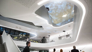 &bdquo;Green Hall 2&ldquo;