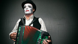 „The Tiger Lillies“