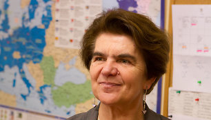 Prof. Meilutė Ramonienė