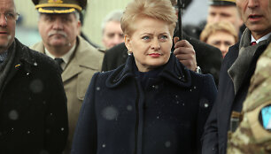 Dalia Grybauskaitė