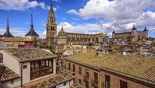 Toledo miestas