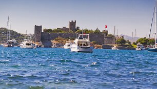 Bodrumas, Turkija
