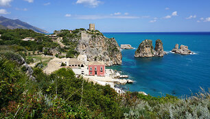 Tonnara di Scopello