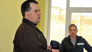 Mindaugas Gadeikis 16 metų slėpėsi Prancūzijoje.