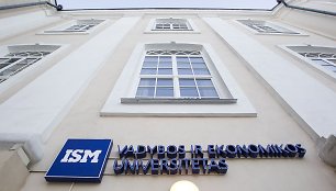 ISM Vadybos ir ekonomikos universitetas