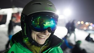 Nustebinęs Liepkalnis: lietuviai turi kur slidinėti