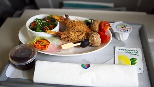 &bdquo;Small Planet Airlines&ldquo; pristatymas
