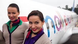 „Small Planet Airlines“ pristatymas