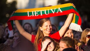 Sutiktuvių akimirka