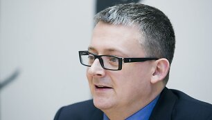 Žydrūnas Valkeris