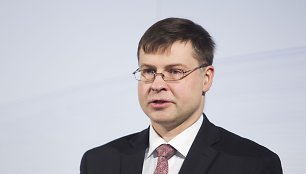 Valdis Dombrovskis