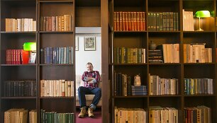 Tomo, Rimvydo ir Artūro &bdquo;Alaus bibliotekoje&ldquo; - daug alaus, bet jokios pornografijos