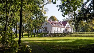 Ilzenbergo dvaras