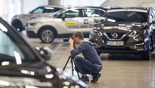 Prasideda konkuras Lietuvos &bdquo;Metų automobilis 2018&ldquo; 