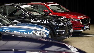 Prasideda konkuras Lietuvos &bdquo;Metų automobilis 2018&ldquo; 