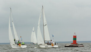 Kur&scaron;ių marių regata