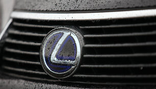 &bdquo;Lexus&ldquo; renginys klientams Panevėžio vairavimo mokymo centre