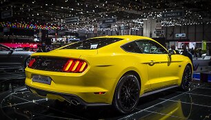 &bdquo;Ford Mustang&ldquo;