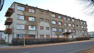 Prasmingi mokinių daarbai bendruomenėje