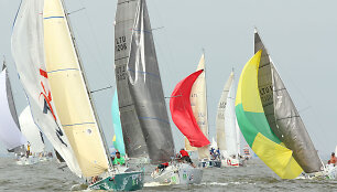 Kur&scaron;ių marių regata