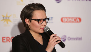 Pristatymo akimirka