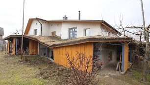 Roberto Barta&scaron;iaus &scaron;eimos namas