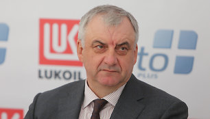 „Lukoil Baltija“ vadovas Ivanas Paleičikas