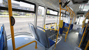 Naujieji Vilniaus autobusai &bdquo;Castrosua&ldquo;