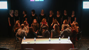 Vilniaus mažajame teatre vyks šeštasis jaunųjų teatro kūrėjų festivalis „Tylos!“