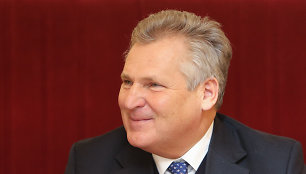 Aleksandras Kwasniewskis