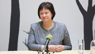 Virginija Baltraitienė