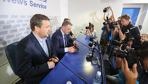 Liberalų sąjūdžio atstovai