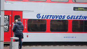 Vilniaus geležinkėlio stotis