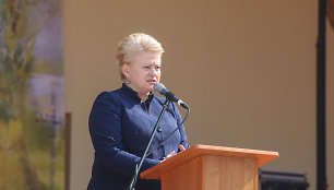 Dalia Grybauskaitė