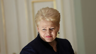Dalia Grybauskaitė