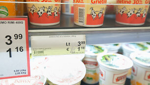 Pieno produktai