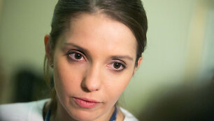 Eugenija Tymo&scaron;enko