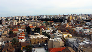 Nikosijos panorama