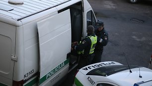 Jonavos rajono policijos komisariatas