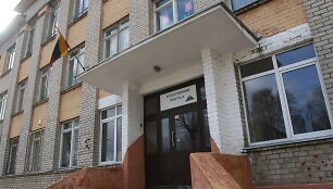 Vijolių vidurinė mokykla