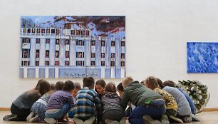 Edukacinė programa &Scaron;iaulių dailės galerijoje