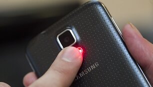 Naujasis &bdquo;Samsung Galaxy S5&ldquo;