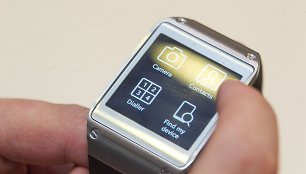 Išmanusis laikrodis „Samsung Galaxy Gear“