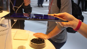 Plan&scaron;etė Sony Xperia Z2