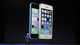 &bdquo;iPhone 6&ldquo; pristatymas