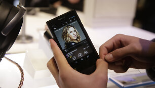 Sony Walkman grotuvas ZX2