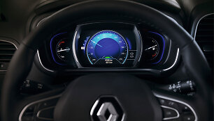 Naujasis &bdquo;Renault Koleos&ldquo;