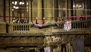 Mauro Puccini/ &bdquo;Red Bull Content Pool&ldquo; nuotr.